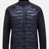 Helium Hybrid Dunjakke - Herre - Sort - Gumpel & Co