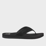 The Layback - sandaler til mænd - Black - Gumpel & Co