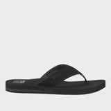 The Layback - sandaler til mænd - Black - Gumpel & Co