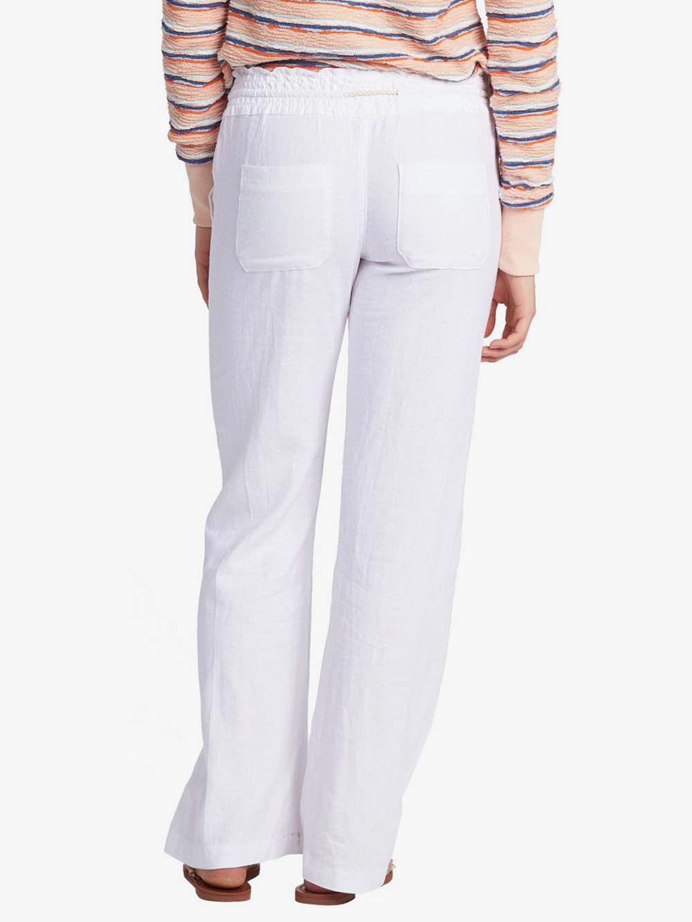 Women's Oceanside Hørbukser - Dame - Seasalt - Gumpel & Co