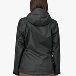 Torrentshell 3L Regnjakke - Dame - Sort - Gumpel & Co