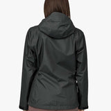 Torrentshell 3L Regnjakke - Dame - Sort - Gumpel & Co