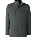 Charger Jakke - Herre - Night Olive - Gumpel & Co