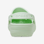 Classic Floral Cut - Out Clog - Unisex - Jade Tint - Gumpel & Co