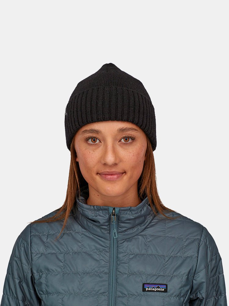 Brodeo Hue - Unisex - Sort - Gumpel & Co