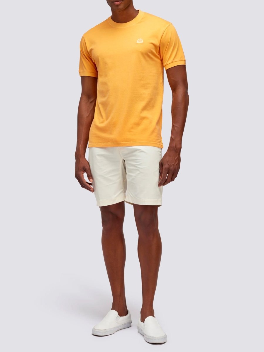 Men's Addi Hybrid Walkshorts - Herrer - Off White - Gumpel & Co