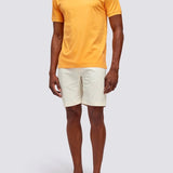 Men's Addi Hybrid Walkshorts - Herrer - Off White - Gumpel & Co