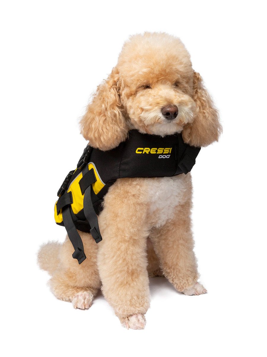 CRESSI Redningsvest til hunde