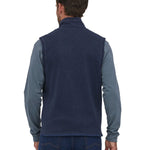 Better Sweater Vest - Herre - New Navy - Gumpel & Co