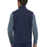 Better Sweater Vest - Herre - New Navy - Gumpel & Co