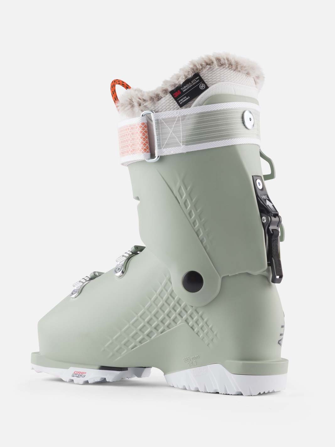 Alltrack Pro 90 Gripwalk Skistøvler - Dame - Mint - 2024/25 - Gumpel & Co