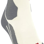 SK4 Advanced Compression Merinould Skisokker - Dame - Off White - Gumpel & Co