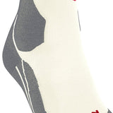 SK4 Advanced Compression Merinould Skisokker - Dame - Off White - Gumpel & Co
