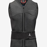 Men's Live Shield Vest Amid Rygskjold - Herre - Black - Gumpel & Co