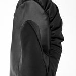 Primaloft Leather Female Mitt Skihandsker - Dame - Black - Gumpel & Co