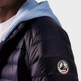 Mat Noos Dunjakke - Herre - Navy - Gumpel & Co