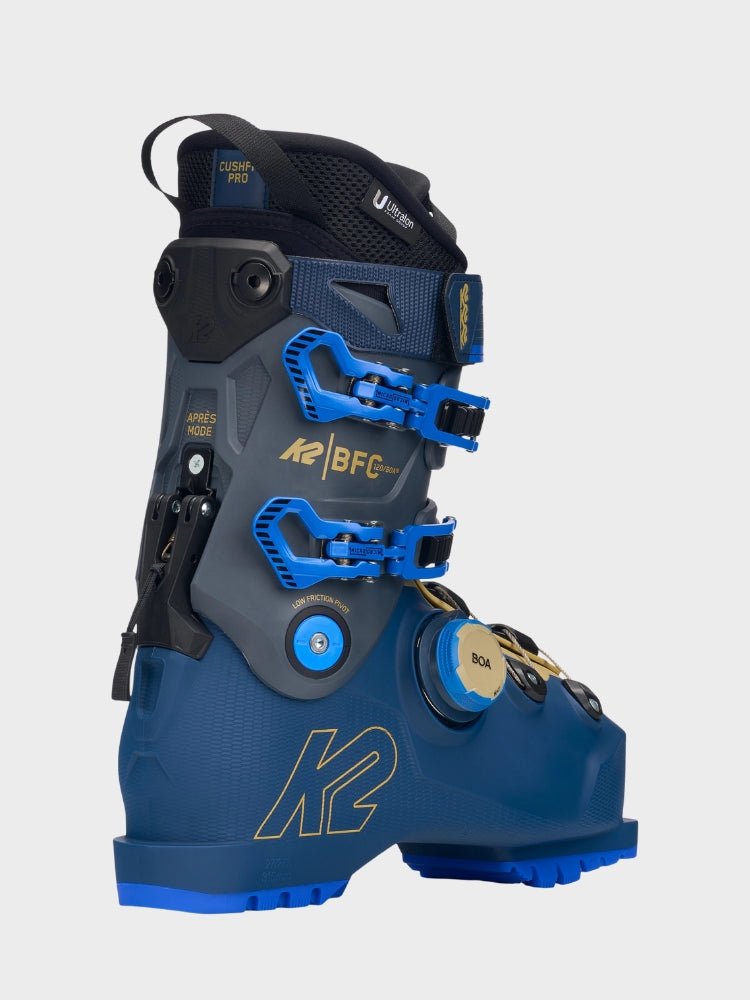 BFC 120 BOA Skistøvle - Mens - Gumpel & Co