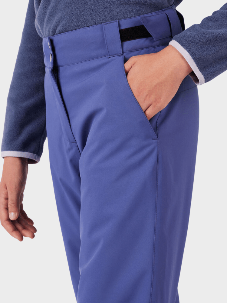 Skibukser - Børn - Blå - Gumpel & Co