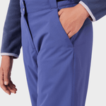 Skibukser - Børn - Blå - Gumpel & Co