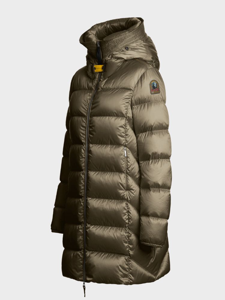 Marion Dunfrakke - Dame - Olive Grey - Gumpel & Co