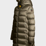 Marion Dunfrakke - Dame - Olive Grey - Gumpel & Co