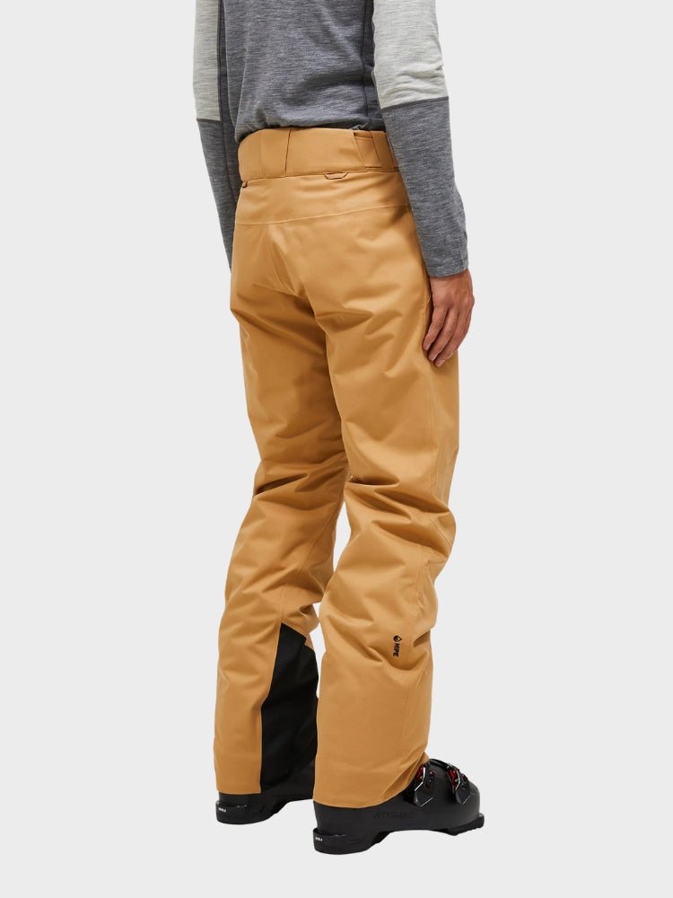 Maroon Skibukser - Herre - Beige - Gumpel & Co