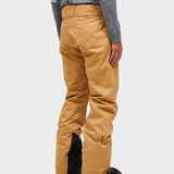 Maroon Skibukser - Herre - Beige - Gumpel & Co