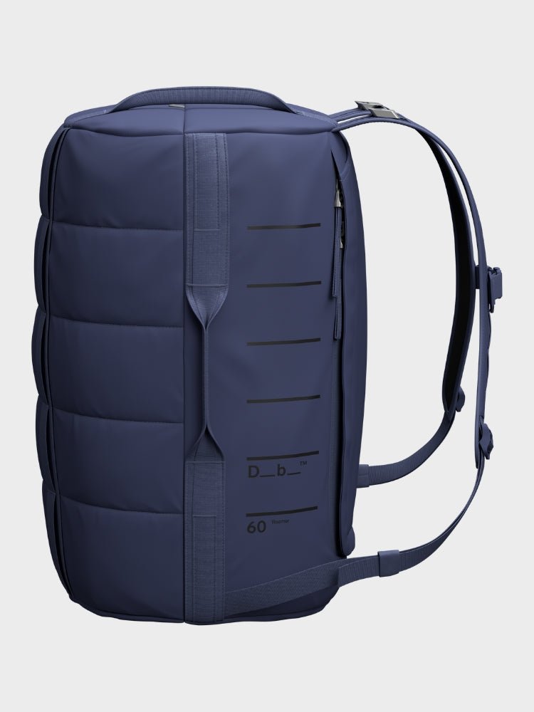 Roamer Duffel 60L - Blue Hour - Gumpel & Co