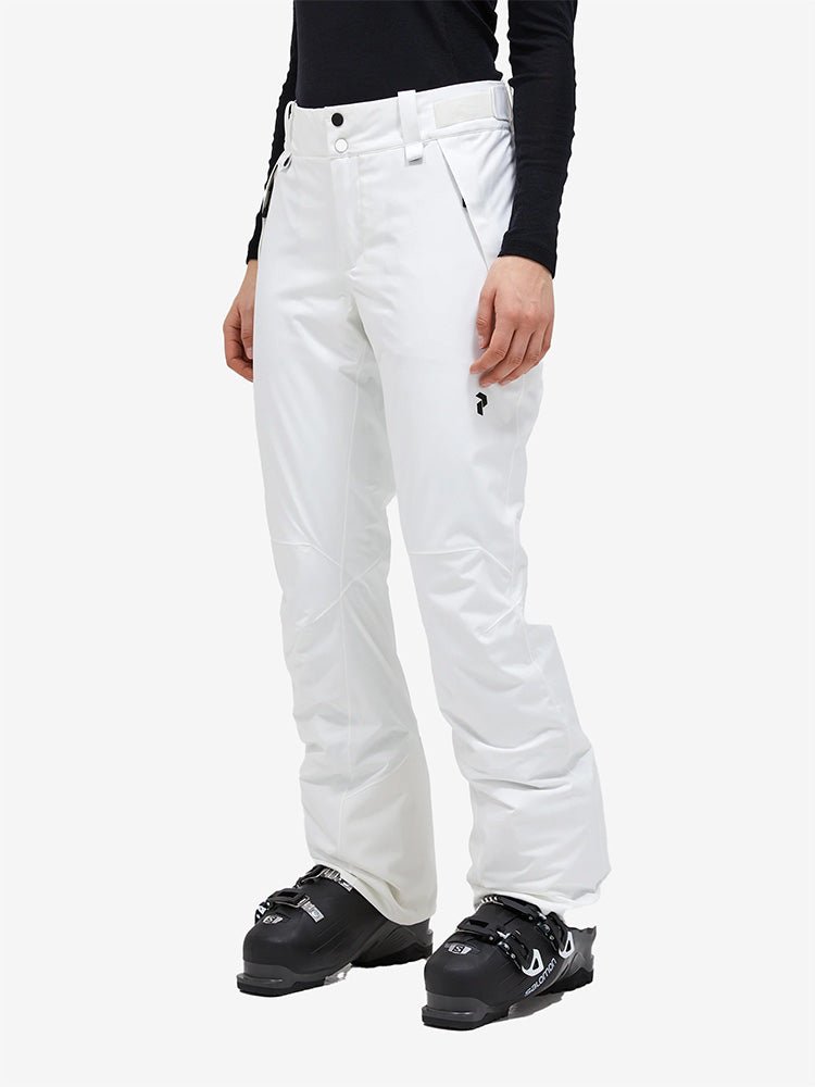 Anima skibukser - Dame - Hvid - Gumpel & Co