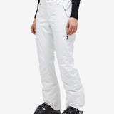 Anima skibukser - Dame - Hvid - Gumpel & Co