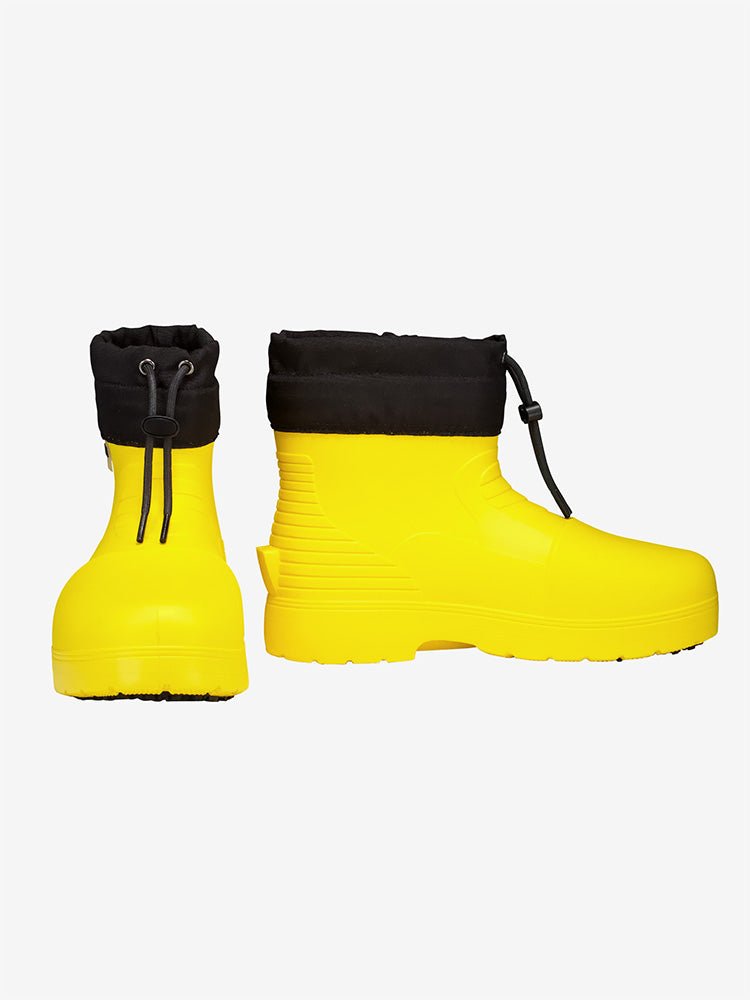Niseko 3.0 Low Vinterstøvle - Unisex - Yellow - Gumpel & Co