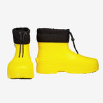 Niseko 3.0 Low Vinterstøvle - Unisex - Yellow - Gumpel & Co