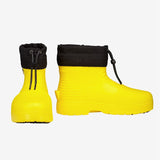 Niseko 3.0 Low Vinterstøvle - Unisex - Yellow - Gumpel & Co