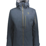 Men's Vertic 3L Skaljakke - Herre - Dark Blue - Gumpel & Co