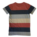 UNSUNG HEROES T - SHIRT TIL BØRN | MULTISTRIPE - Gumpel & Co