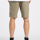 Men's Crossfire Mid - Submersible Shorts - Herre - Khaki - Gumpel & Co