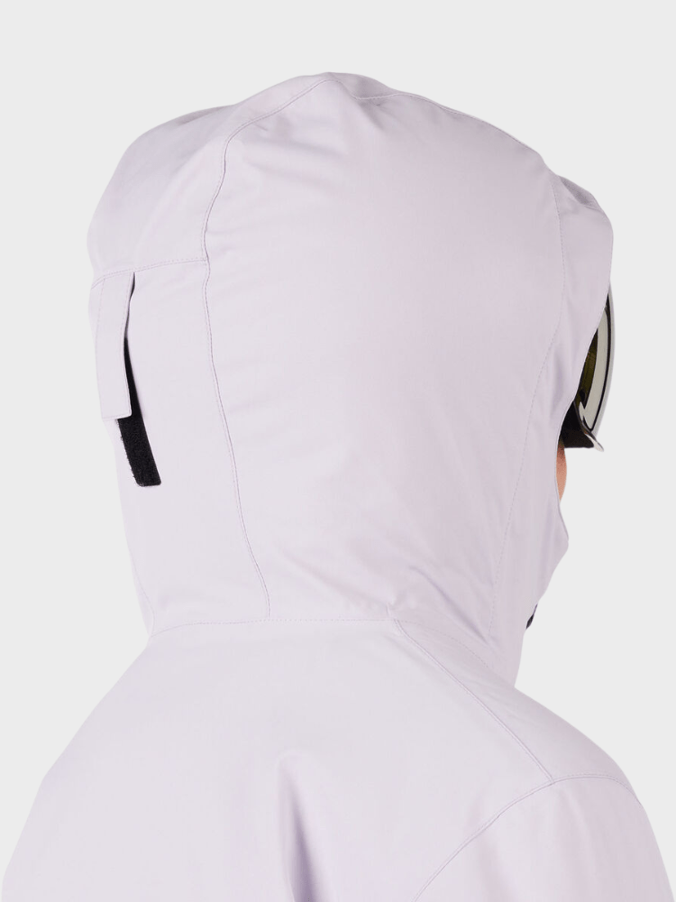 Strawpile Skijakke - Børn - Galactic Lilac - Gumpel & Co