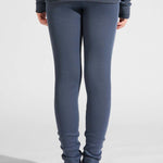 Kid's Active Warm Base Layer Skiundertøjssæt - Børn - Børn - India Ink/Folkstone - Gumpel & Co