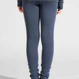 Kid's Active Warm Base Layer Skiundertøjssæt - Børn - Børn - India Ink/Folkstone - Gumpel & Co