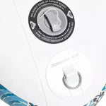 Molokai 10'6 Oppusteligt SUP board | Light Blue - Gumpel & Co