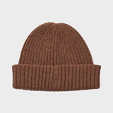 SNAP Beanie - Voksen - Brown - Gumpel & Co