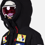 JCC Allsnow Dunjakke - Dame - Sort - Gumpel & Co