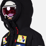 JCC Allsnow Dunjakke - Dame - Sort - Gumpel & Co