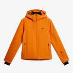 Omnia Skijakke - Herre - Persimmon Orange - Gumpel & Co