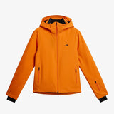 Omnia Skijakke - Herre - Persimmon Orange - Gumpel & Co