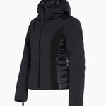 Women's Classy Skijakke - Dame - Black - Gumpel & Co