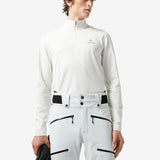 Pascal Midlayer - Herre - Hvid - Gumpel & Co