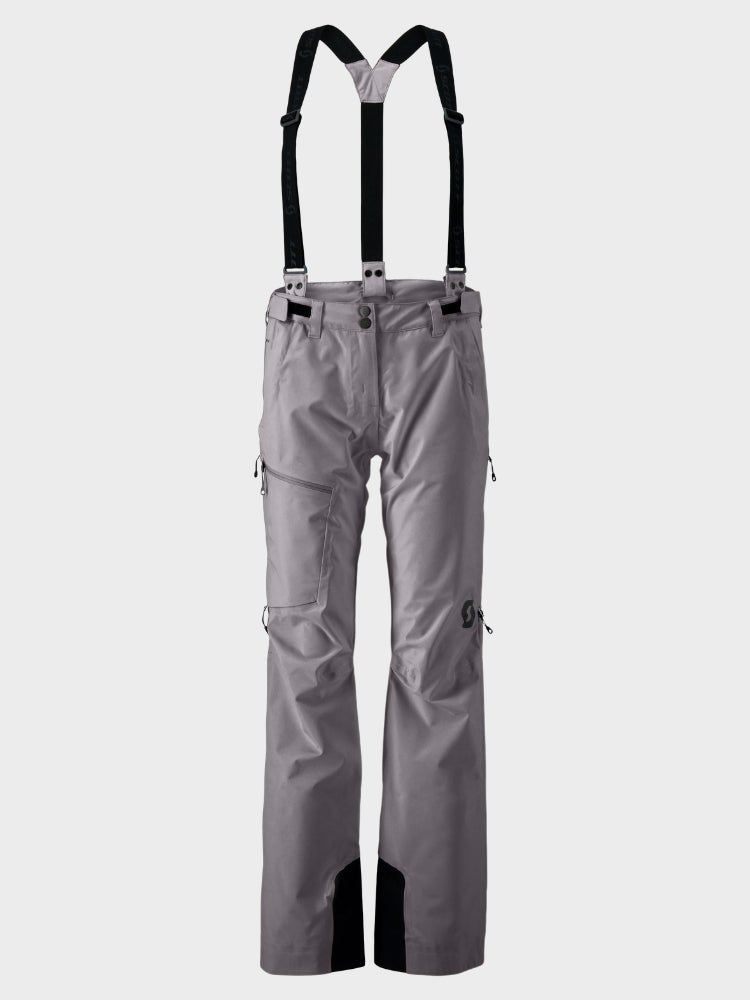 Explorair 3L Skibukser - Dame - Grå - Gumpel & Co