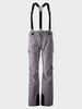 Explorair 3L Ski Pants - Women - Grey