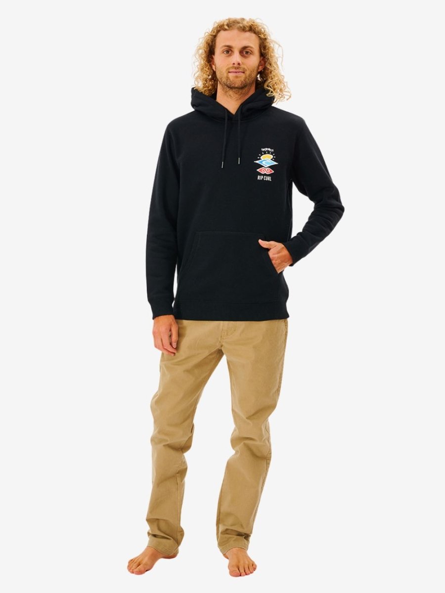 Search Icon Hood - Herre - Black - Gumpel & Co